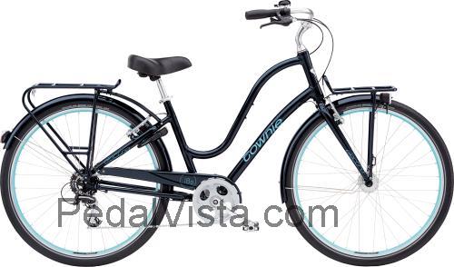 Electra Townie Commute 8D fiche technique et avis